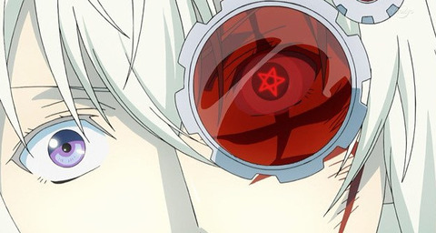 D Gray Man Hallow ディーグレイマン ハロー 9話感想 画像 神田とアルマやっと分かり合えたな もゆげん 萌癒元