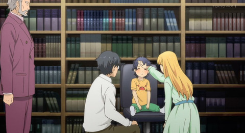 この世の果てで恋を唄う少女yu No 7話感想 画像 研究の見直しが広大と繋がる もゆげん 萌癒元 この世の果てで恋を唄う少女yu No 7話感想 画像 研究の見直しが広大と繋がる もゆげん 萌癒元