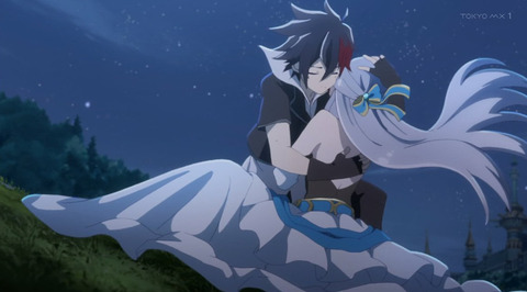 白猫プロジェクト Zero Chronicle 8話感想 画像 光の王と闇の王子 2人の約束のシーン 白猫プロジェクト8話 もゆげん 萌癒元 白猫プロジェクト Zero Chronicle 8話感想 画像 光の王と闇の王子 2人の約束のシーン 白猫プロジェクト8話 もゆげん 萌癒元