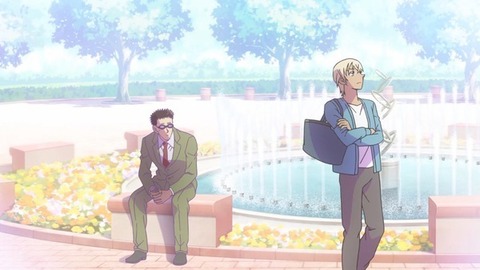 名探偵コナン ゼロの日常 2話感想 画像 こんなトレーニングしたら そりゃ強いわけだ ゼロの日常2話感想 もゆげん 萌癒元