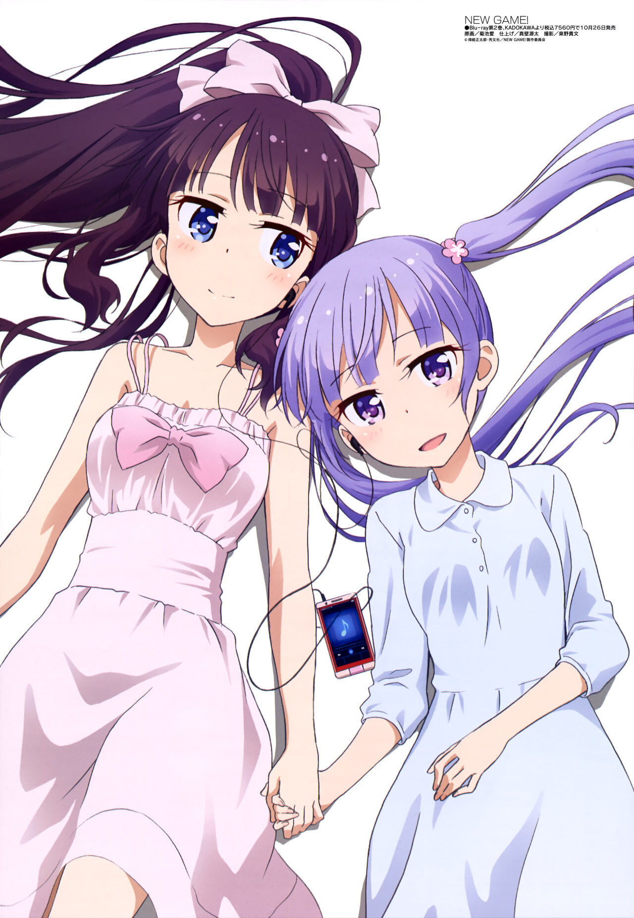 画像 New Game ひふみんのお胸めちゃくちゃh過ぎwwwww アニメのにゅーす 画像 New Game ひふみんのお胸めちゃくちゃh過ぎwwwww アニメのにゅーす