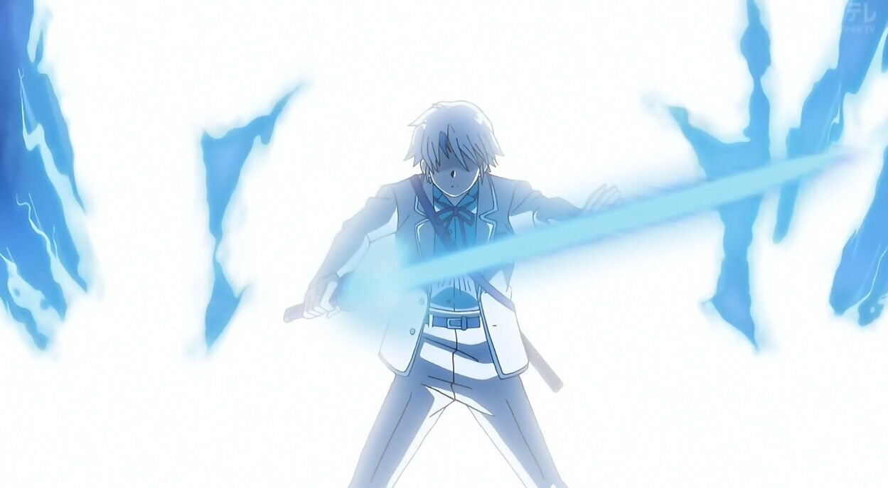 半妖の夜叉姫 8話感想 画像 夢の中で犬夜叉とかごめとそして殺生丸も アニメのにゅーす