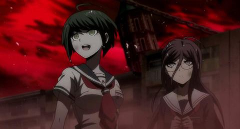 ダンガンロンパ3 The End Of 希望ヶ峰学園 未来編 7話感想 画像 濃厚な絶対絶望少女回だった もゆげん 萌癒元