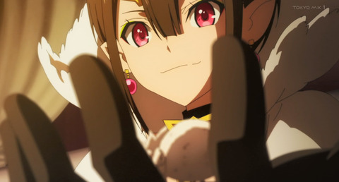 蜘蛛ですが なにか 話感想 画像 蜘蛛子さん珍しくがんばったら戦争に発展しちゃった もゆげん 萌癒元