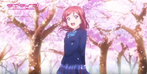 《ラブライブ！×キスミント》コラボCMの真姫ちゃん可愛過ぎだよ