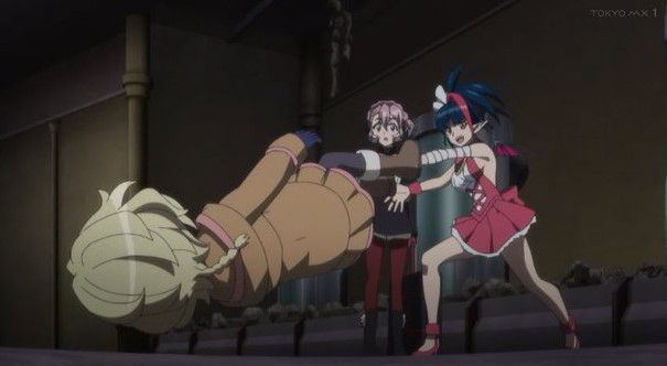 戦姫絶唱シンフォギアxv 5期 6話感想 画像 車が分身したぞ アニメのにゅーす 戦姫絶唱シンフォギアxv 5期 6話感想 画像 車が分身したぞ アニメのにゅーす
