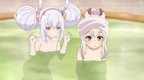 アズールレーン びそくぜんしんっ 2話感想 画像 日常系だけどお色気は結構攻めてるな もゆげん 萌癒元 アズールレーン びそくぜんしんっ 2話感想 画像 日常系だけどお色気は結構攻めてるな もゆげん 萌癒元