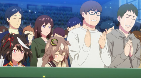 ウマ娘 プリティーダービー Season 2 2期 8話感想 画像 完全にライスシャワーが主人公になってた ウマ娘2期8話感想 もゆげん 萌癒元