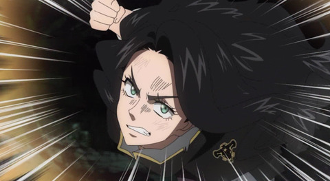 ブラッククローバー 114話感想 画像 チャーミー覚醒 もゆげん 萌癒元