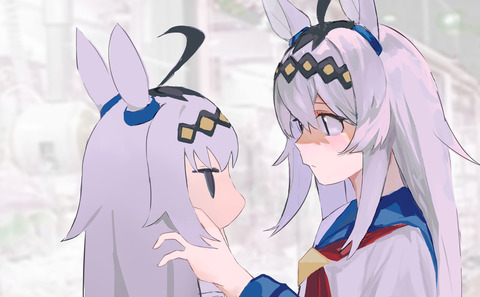 画像 ウマ娘のオグリキャップってかっこいいし可愛いよね もゆげん 萌癒元