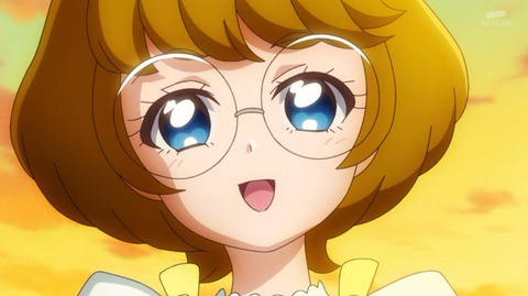 トロピカル ジュプリキュア 4話感想 画像 キュアパパイア誕生 4話で伝統の持ち上げ芸が見れた トロプリ4話感想 もゆげん 萌癒元