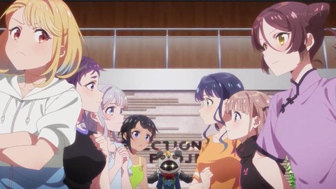 Selection Project 3話感想 画像 優等生と劣等生の二人が 互いがソロ で歌う セレプロ3話感想 もゆげん 萌癒元 Selection Project 3話感想 画像 優等生と劣等生の二人が 互いがソロ で歌う セレプロ3話感想 もゆげん 萌癒元