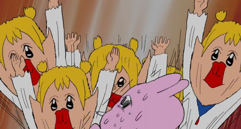 ポプテピピック 9話感想 画像 まさか沖縄の方言が出てくるとは もゆげん 萌癒元 ポプテピピック 9話感想 画像 まさか沖縄の方言が出てくるとは もゆげん 萌癒元