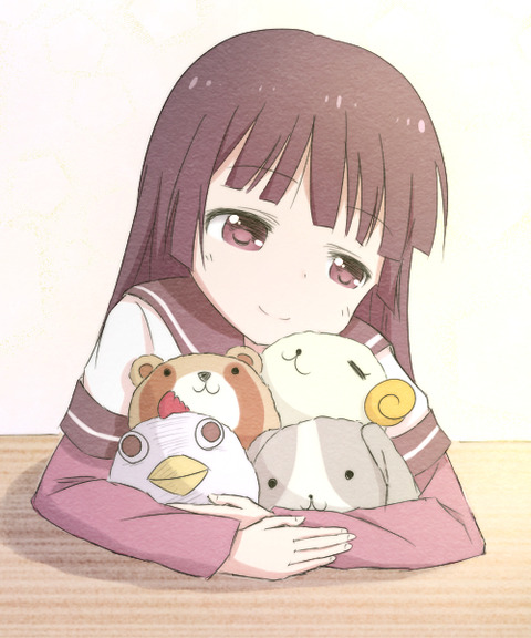 《ゆるゆり》の女の子達を堪能させて下さい