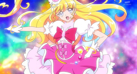 歴代で6番目くらいに可愛い「プリキュア」って誰？