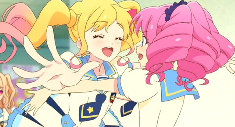 《アイカツスターズ！》16話感想・画像 ゆめちゃんとローラちゃんの友情にほろり