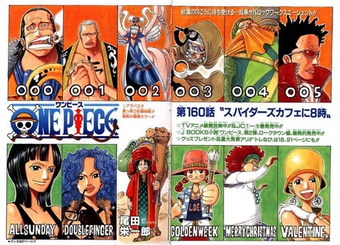 ワンピース アラバスタの時計台にいた敵 ヤバ過ぎるｗｗｗｗｗｗｗｗ もゆげん 萌癒元