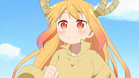 小林さんちのメイドラゴンs 2期 11話感想 画像 トールが人間界に来るまでの経緯が判明 メイドラゴン2期 11話感想 アニメ特化アンテナ 小林さんちのメイドラゴンs 2期 11話感想 画像 トールが人間界に来るまでの経緯が判明 メイドラゴン2期 11話感想 アニメ特化アンテナ