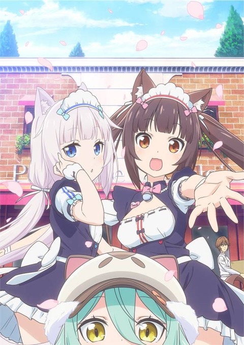ネコぱら がアニメ化ってマジ 俺得過ぎるんだがwwwwww もゆげん 萌癒元 ネコぱら がアニメ化ってマジ 俺得過ぎるんだがwwwwww もゆげん 萌癒元