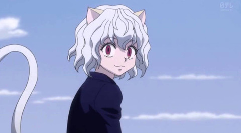 ハンターハンター で死ぬほど汗だく濃厚hしたいキャラｗｗｗｗｗｗｗｗｗｗ もゆげん 萌癒元