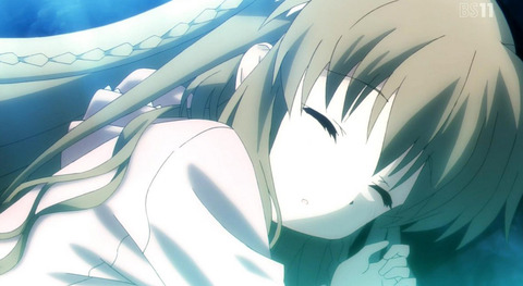 《Rewrite -リライト-》1話見たんだけど原作やってないと理解できない系なのかな? : もゆげん-萌癒元-