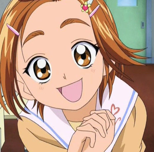 画像 アニメキャラの髪色は茶色が一番好きなんだ アニメのにゅーす