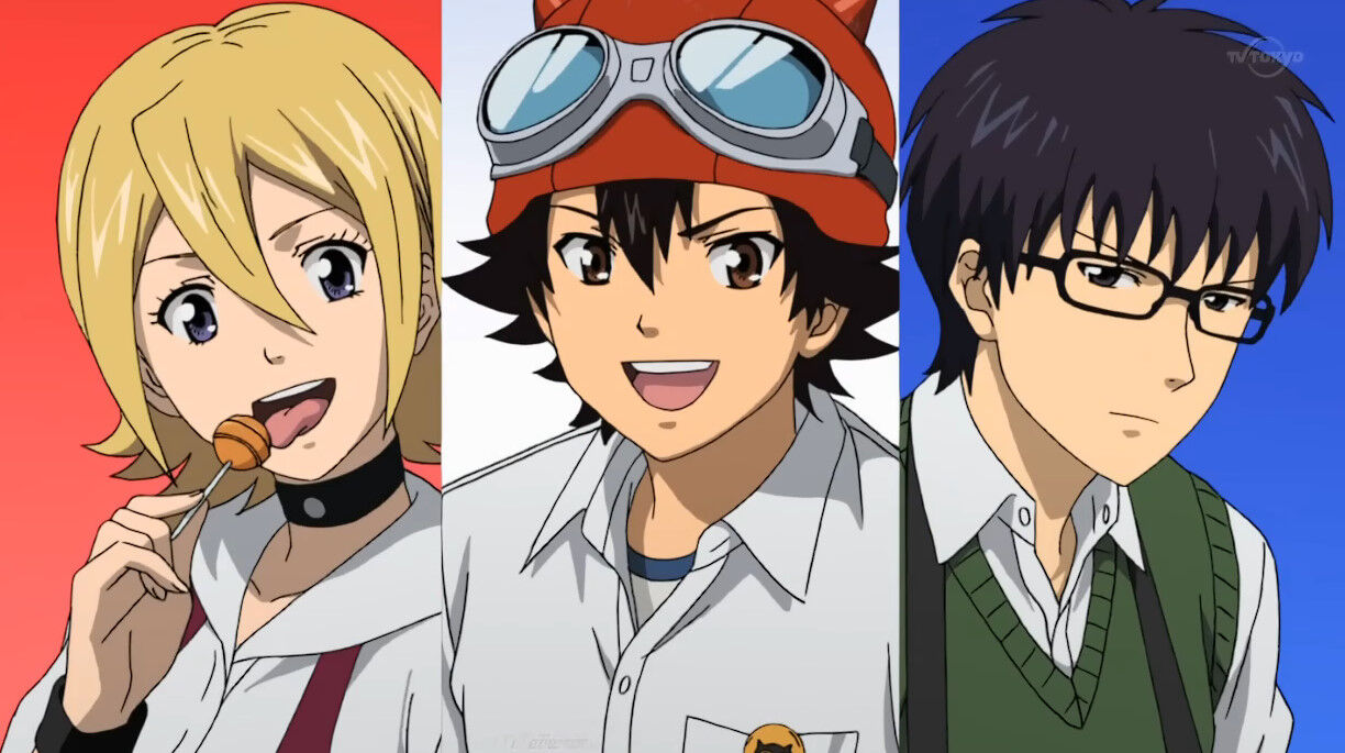 小学生の頃一番好きだったアニメ挙げていけ アニメのにゅーす 小学生の頃一番好きだったアニメ挙げていけ アニメのにゅーす