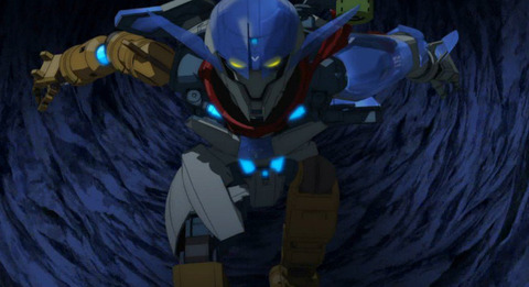 Id 0 アイディー ゼロ 2話感想 画像 宇宙ものアニメで戦争ではなく開拓が主軸って貴重だし面白い もゆげん 萌癒元