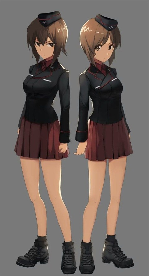 ガルパン 西住みほが黒森峰やめた理由にみんな納得してんの もゆげん 萌癒元