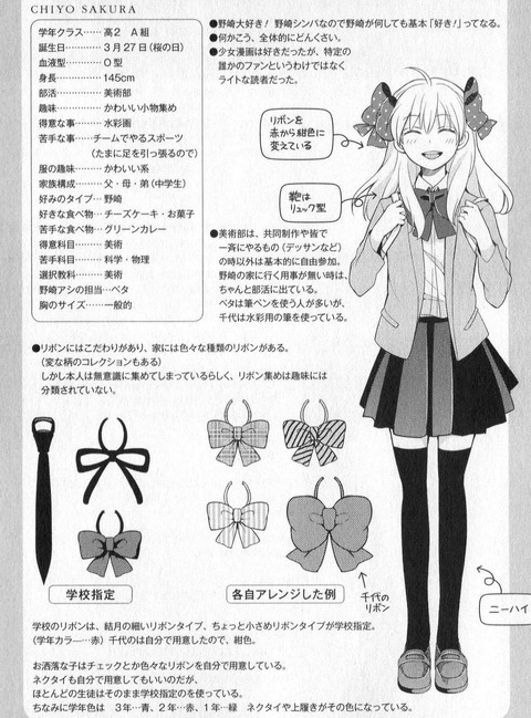 月刊少女野崎くん の佐倉千代ちゃんめちゃくちゃ可愛いよね もゆげん 萌癒元 月刊少女野崎くん の佐倉千代ちゃんめちゃくちゃ可愛いよね もゆげん 萌癒元