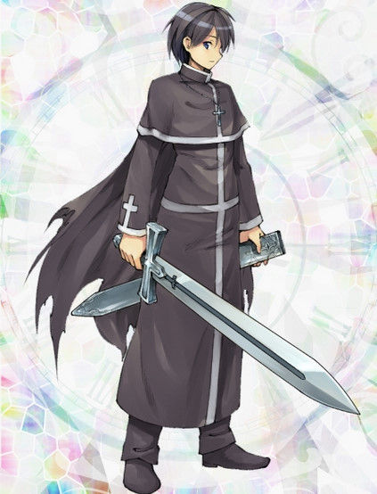 神父 って強キャラ感出してる作品多いけど なんで もゆげん 萌癒元