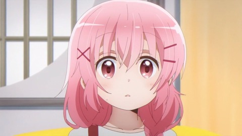 気弱でかわいいアニメキャラが好きなんだ もゆげん 萌癒元