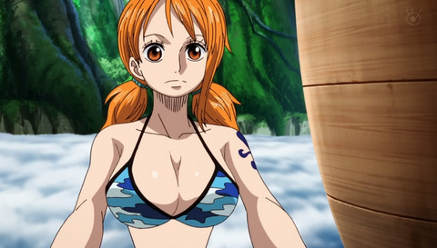 画像 ワンピースのナミで性に目覚めた少年って結構いるんだろうな もゆげん 萌癒元 画像 ワンピースのナミで性に目覚めた少年って結構いるんだろうな もゆげん 萌癒元