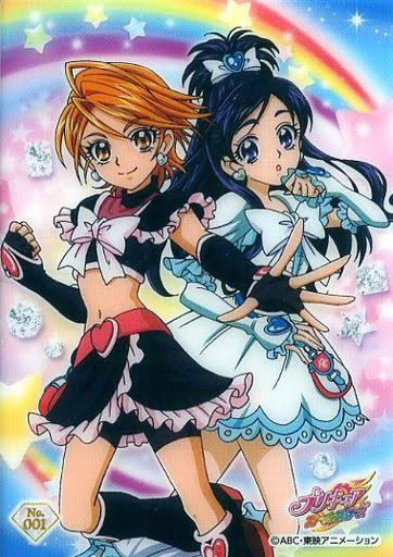 プリキュア のキュアブラックってよく見ると結構セクシーな格好してたんだな もゆげん 萌癒元 プリキュア のキュアブラックってよく見ると結構セクシーな格好してたんだな もゆげん 萌癒元