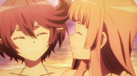 マナリアフレンズ 6話感想 画像 水泳の個人レッスン もゆげん 萌癒元