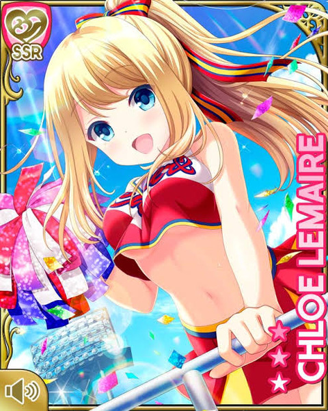 画像 クロエルメールちゃん 今見てもめちゃくちゃhだったｗｗｗｗｗｗｗ もゆげん 萌癒元