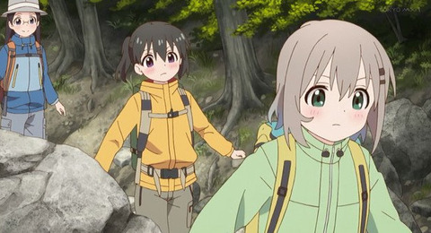 ヤマノススメ サードシーズン 3期 11話感想 画像 せっかく久々に山登ったのになんて不穏なんだ もゆげん 萌癒元 ヤマノススメ サードシーズン 3期 11話感想 画像 せっかく久々に山登ったのになんて不穏なんだ もゆげん 萌癒元