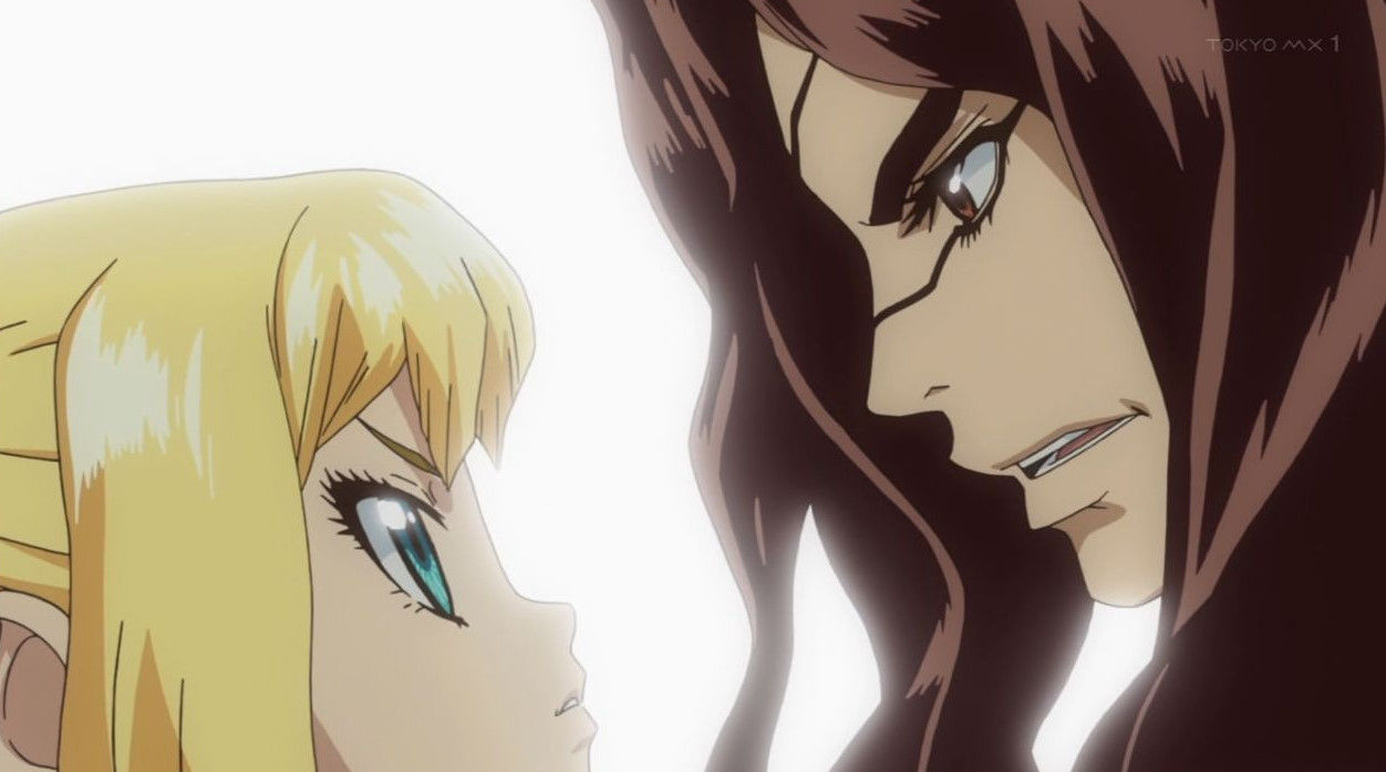 Dr Stone ドクターストーン 6話感想 画像 千空の回想の意味 確かに今につながった アニメのにゅーす