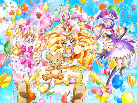 《映画 魔法つかいプリキュア！奇跡の変身！キュアモフルン！》感想 キュアモフルンの可愛さはもちろん、バトルも胸熱だった