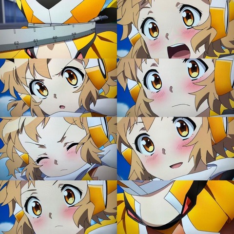 シンフォギア の立花響とかいう色気はないけどhしてみたい女の子ｗｗｗｗｗｗｗ もゆげん 萌癒元