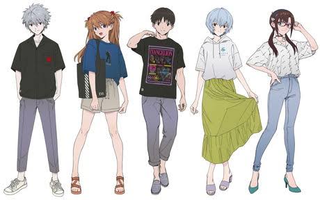 画像 アニメキャラの私服ってちょっとあれだよな もゆげん 萌癒元 画像 アニメキャラの私服ってちょっとあれだよな もゆげん 萌癒元