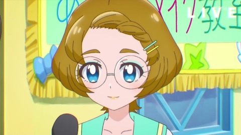 トロピカル ジュプリキュア 28話感想 画像 みのりん先輩が小説を書かなくなった理由 トロプリ28話感想 もゆげん 萌癒元