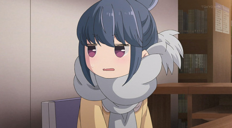 ゆるキャン Season2 2期 9話感想 画像 伊豆キャンに行くためのそれぞれの準備 もゆげん 萌癒元
