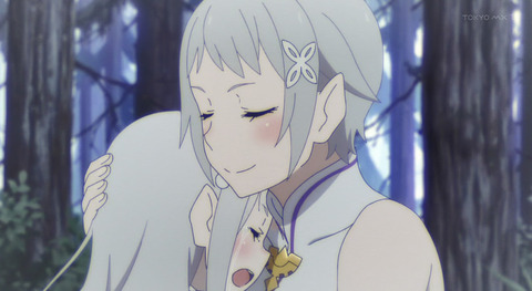 Re ゼロから始める異世界生活 2nd Season 2期 17話 42話 感想 画像 いろんなものが謎を呼ぶエミリア追憶編 リゼロ2期17話 42話 もゆげん 萌癒元 Re ゼロから始める異世界生活 2nd Season 2期 17話 42話 感想 画像 いろんなものが謎を呼ぶエミリア追憶編 リゼロ2期17話 42話 もゆげん 萌癒元
