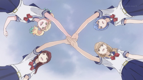 かげきしょうじょ 6話感想 画像 さらさ他人の演技を完コピするタイプの天才 もゆげん 萌癒元