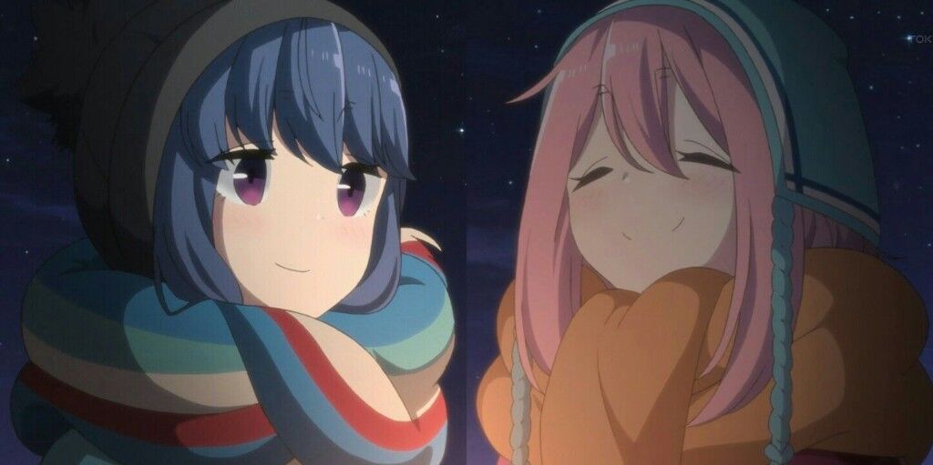 ゆるキャン なでりんという尊過ぎるカップリングwwwｗｗｗｗｗｗ アニメのにゅーす