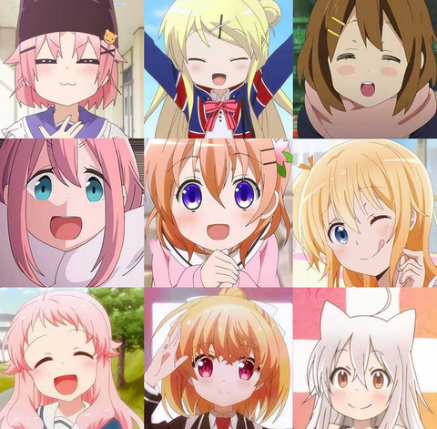 元気がない時は きららアニメキャラ の元気な子たちを見るんだ もゆげん 萌癒元 元気がない時は きららアニメキャラ の元気な子たちを見るんだ もゆげん 萌癒元