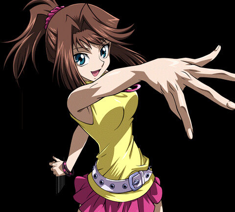 遊戯王 の真崎杏子ちゃんって今見てもかなりhだよねwwwwwww もゆげん 萌癒元