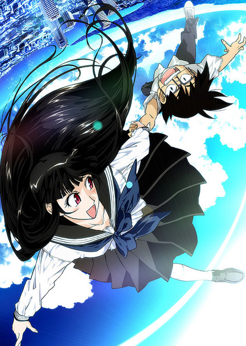 夏っぽいアニメ見たいんだがオススメある もゆげん 萌癒元