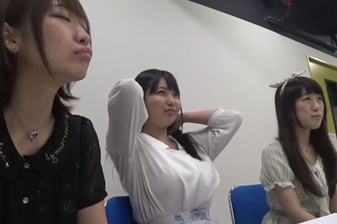 画像 この女性声優さんのお胸 何回見ても大きい もゆげん 萌癒元